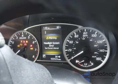 2018 Nissan Sentra Sr из США, поврежденный, VIN 3N1AB7AP0JY287515